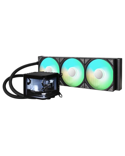 TRYX PANORAMA ARGB 360 - Noir