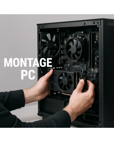 MONTAGE PC