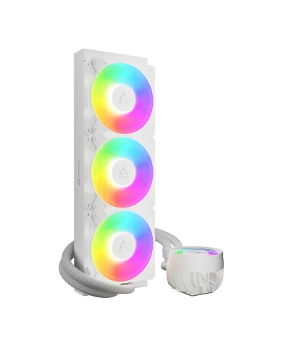 Arctic Liquid Freezer III Pro 360 A-RGB (Blanc)