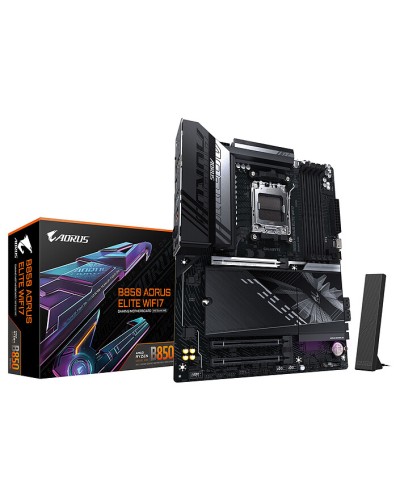 Gigabyte B850 AORUS ELITE WIFI7 AM5