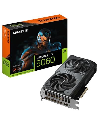 Gigabyte GeForce RTX 5060 WINDFORCE OC 8G