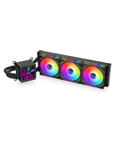 Lian Li Galahad II LCD SL-INF 360 (noir)