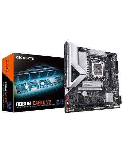 Gigabyte B860M EAGLE V2