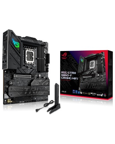 ASUS ROG STRIX B860-F GAMING WIFI