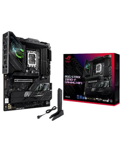ASUS ROG STRIX Z890-F GAMING WIFI