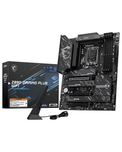 MSI Z890 GAMING PLUS WIFI