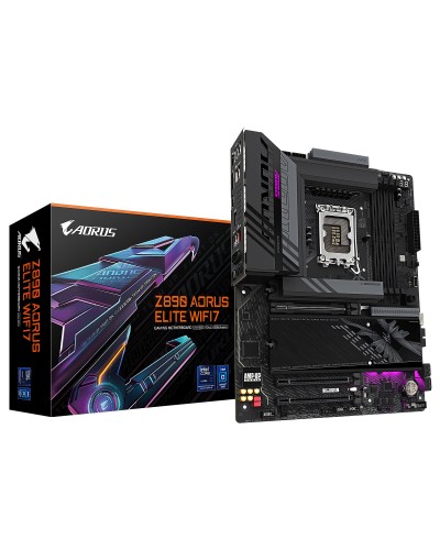 Gigabyte Z890 AORUS ELITE WIFI7