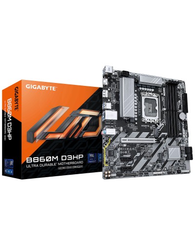 Gigabyte B860M D3HP