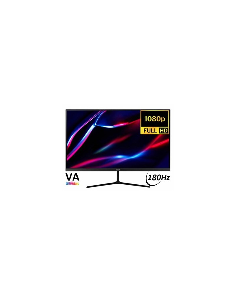 ECRAN ACER NITRO QG240YS3 GAMING 180HZ 4MS FHD HDMI/DP