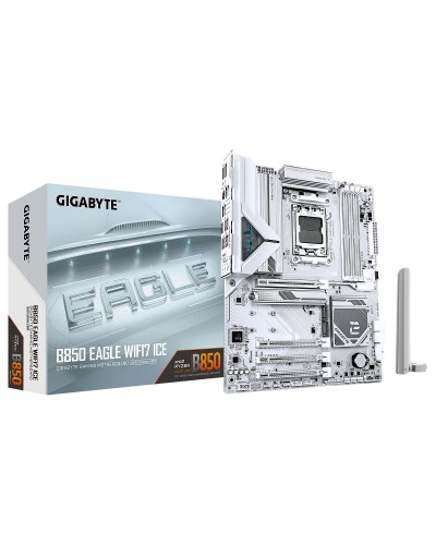 Gigabyte B850 EAGLE WIFI7 ICE