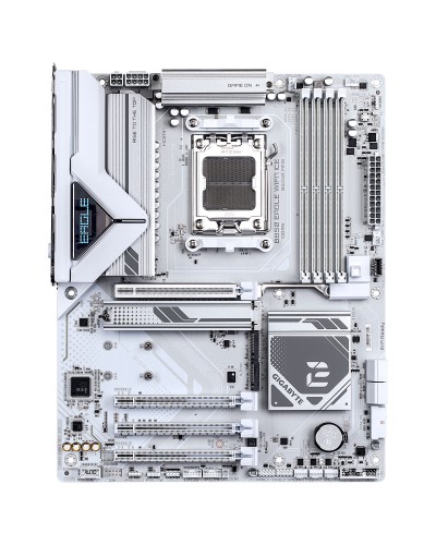 Gigabyte B850 EAGLE WIFI7 ICE