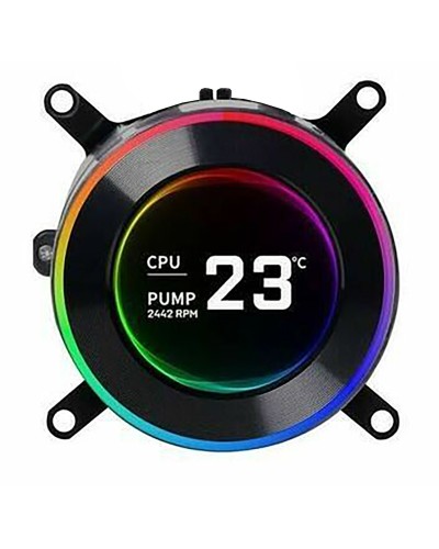 Lian Li Hydroshift II LCD-C 360TL (noir)
