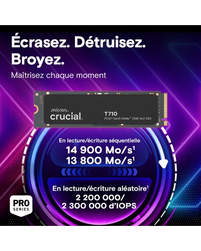 Crucial T710 1 To