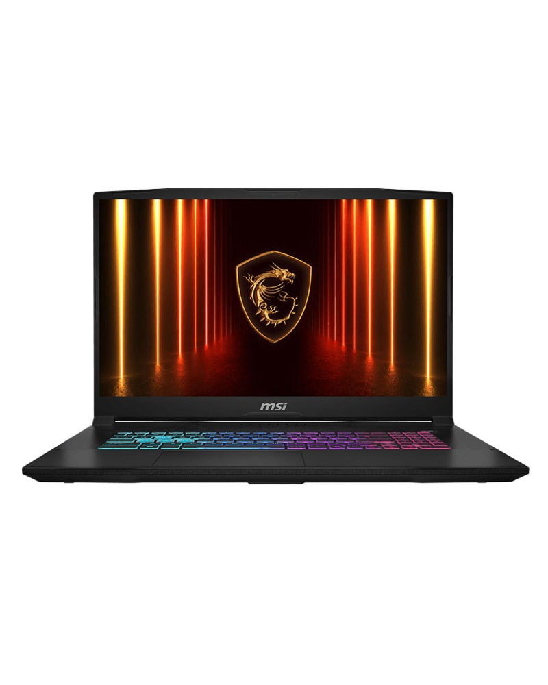MSI Katana 17 HX B14WFK-006FR Dragon Station