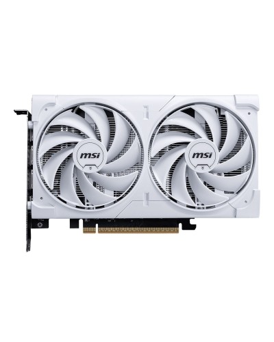 MSI GeForce RTX 5060 8G VENTUS 2X OC White