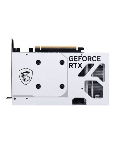MSI GeForce RTX 5060 8G VENTUS 2X OC White