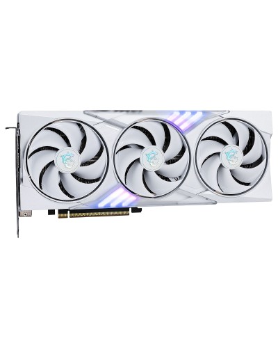 MSI GeForce RTX 5060 Ti 16G GAMING TRIO OC WHITE