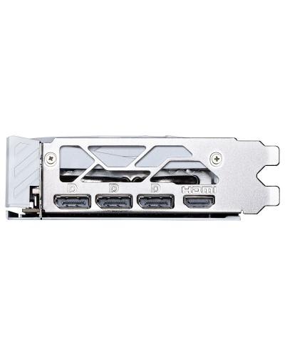 MSI GeForce RTX 5060 Ti 16G GAMING TRIO OC WHITE
