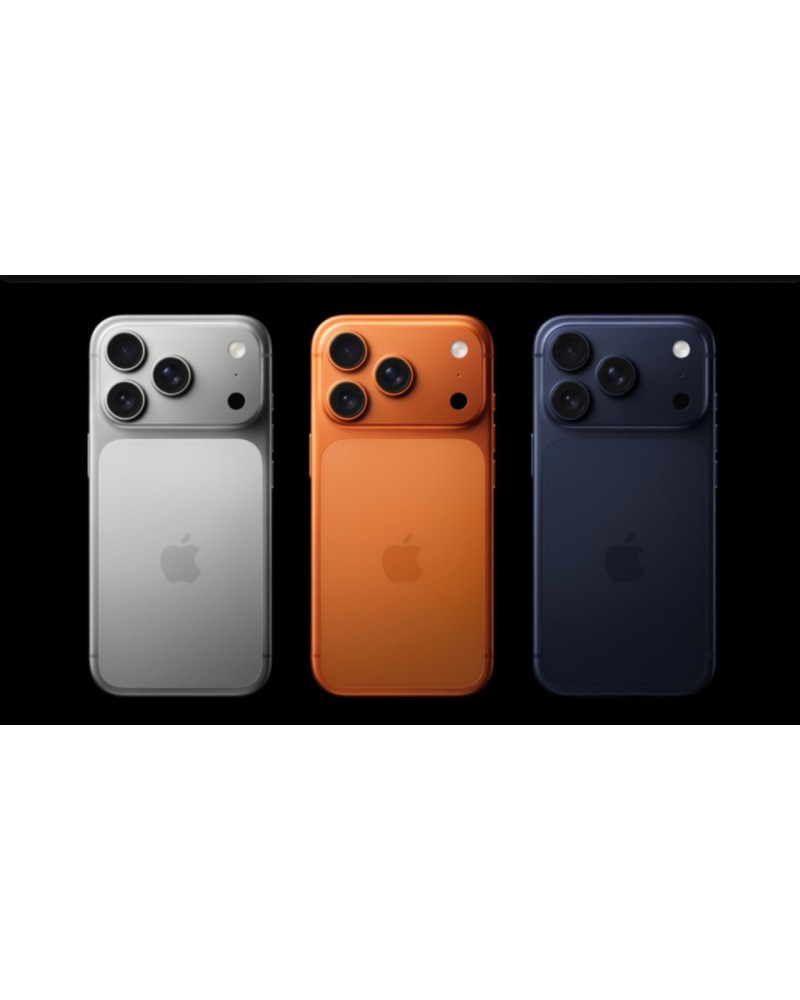 IPHONE 17 PRO MAX