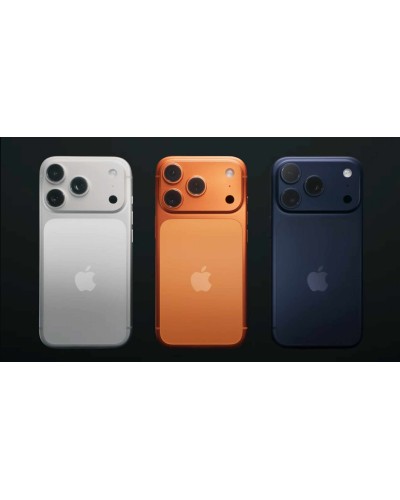 IPHONE 17 PRO