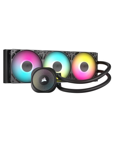 Corsair Nautilus 360 RS ARGB (Noir)