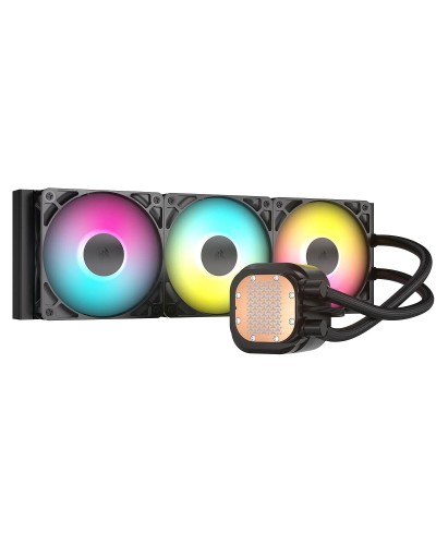 Corsair Nautilus 360 RS ARGB (Noir)