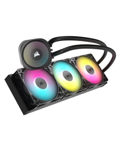 Corsair Nautilus 360 RS ARGB (Noir)