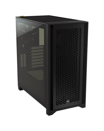 Corsair 4000D AIRFLOW Tempered Glass (Noir)
