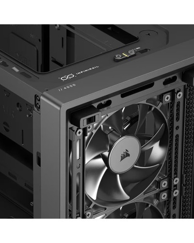 Corsair Frame 4000D (Noir)