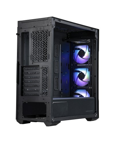 Cooler Master MasterBox TD500 Mesh Noir V2