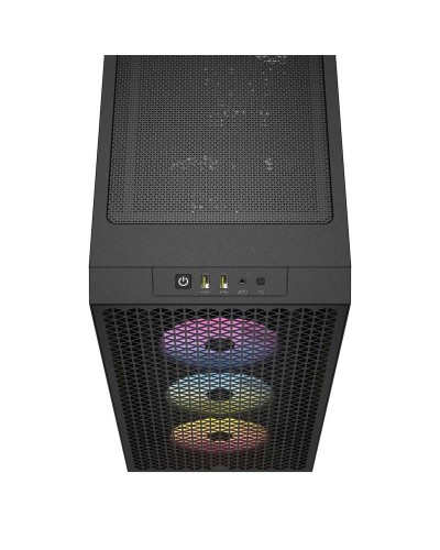 Corsair 3000D RGB Airflow (Noir)