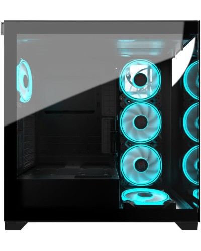 M.RED Radiant.X - Black
