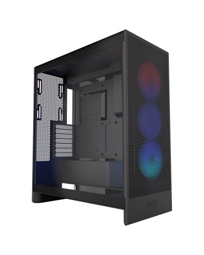 NZXT H7 Flow RGB Noir (2024)
