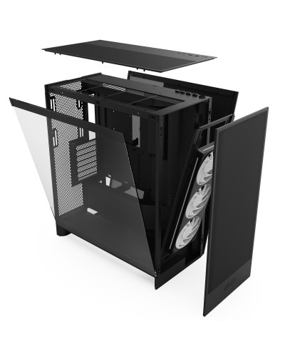 NZXT H7 Flow RGB Noir (2024)