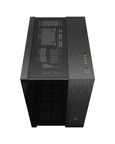 Corsair 6500X (Noir/Aluminium)