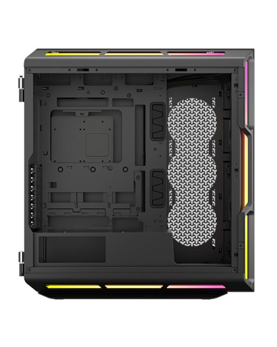 Corsair iCUE 5000T LX RGB (Noir)