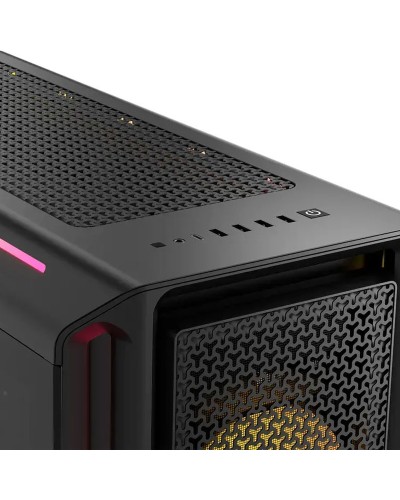 Corsair iCUE 5000T LX RGB (Noir)