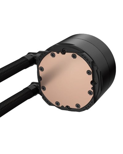 Kit Watercooling AIO Xigmatek Liquid Killer Digital RGB - 360mm (Noir)