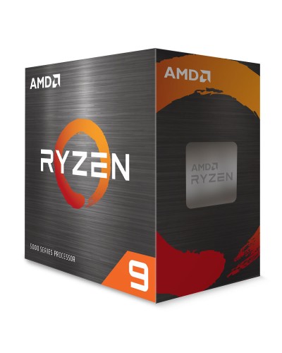 AMD Ryzen 9 5900XT (3.3 GHz / 4.8 GHz)