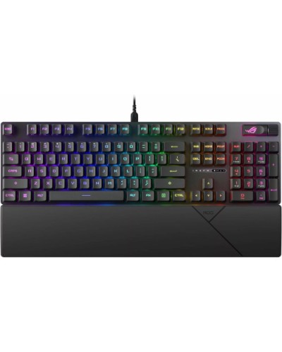 ASUS CLAVIER ROG Strix Scope II X/NOIR