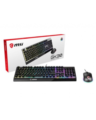 CLAVIER MSI VIGOR GK30 COMBO FR