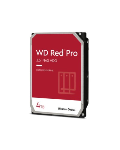 DD WD Red Pro 4To 128Mo cache SATA 6GB/s 7200T *WD4005FFBX