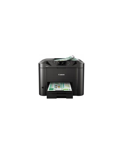 IMPRIM. CANON MB5440 4-en-1 COULEUR 25/16ppm R/V USB/WiFi 2400