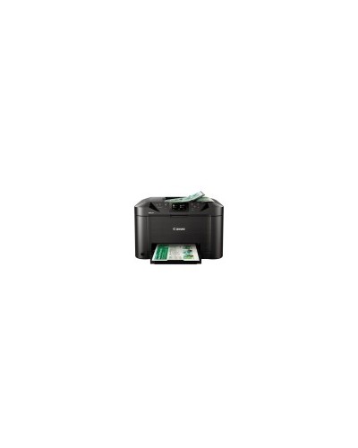 IMPRIM. CANON MB5140 4-en-1 COULEUR 24/16ppm USB/LAN/WiFi 2400
