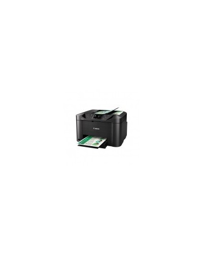 IMPRIM. CANON MB5140 4-en-1 COULEUR 24/16ppm USB/LAN/WiFi 2400
