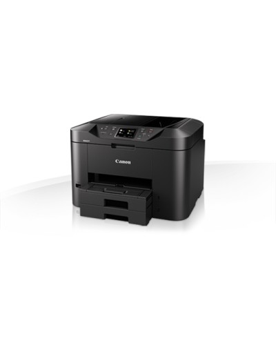 IMPRIM. CANON MB2740 4-en-1 COULEUR 15/24 ipm USB/LAN/WIFI 2400