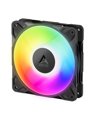 Arctic P12 Pro A-RGB (Noir)