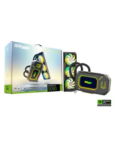 Zotac Gaming GeForce RTX 5090 ArcticStorm AIO