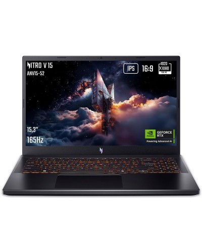Acer Nitro V 15 ANV15-52-91DU I9 32 GO 5060 RTX