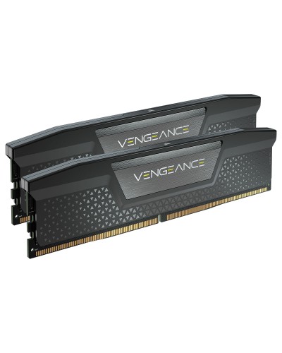 Corsair Vengeance DDR5 32 Go (2 x 16 Go) 6000 MHz CL36 - Noir